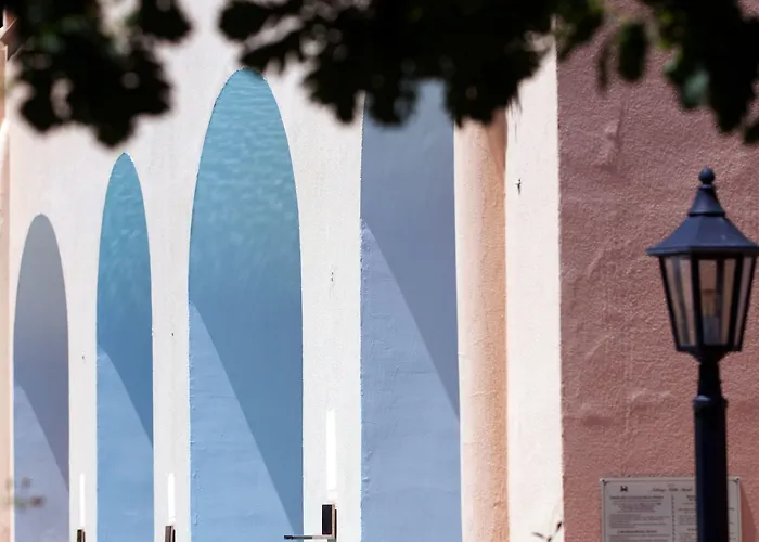 サラ ホテル カプリ