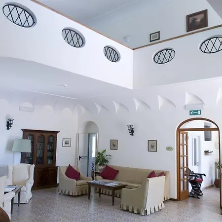 Hotel Sarah Capri