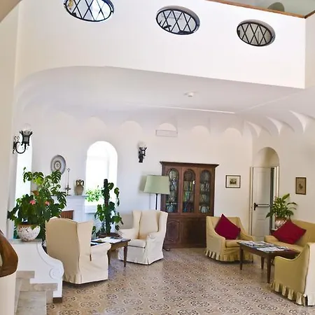 酒店 莎拉别墅酒店 卡普里