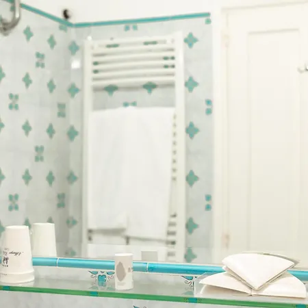 莎拉别墅酒店 4*