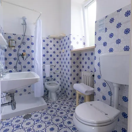 酒店 莎拉别墅酒店 卡普里