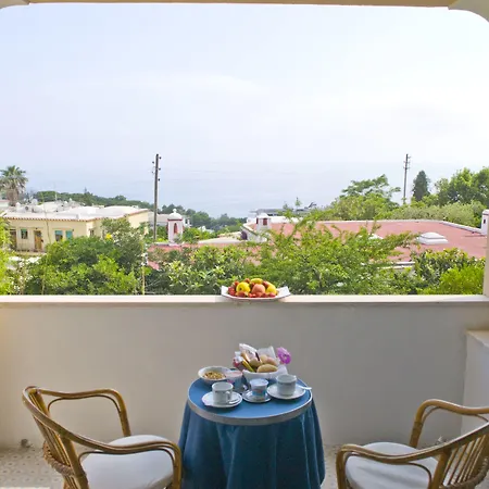 莎拉别墅酒店 4*