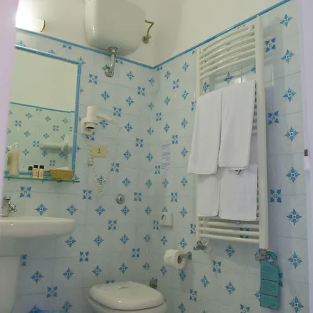 Sarah Hotel Capri